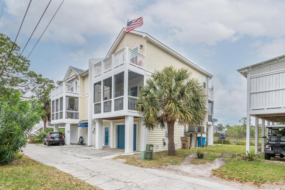 Marsh Haven Villa Tybee Island Exterior foto