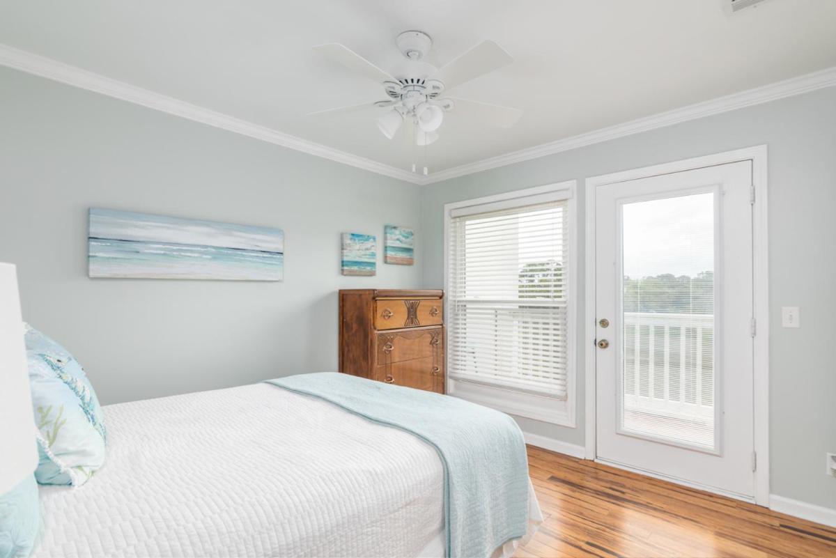 Marsh Haven Villa Tybee Island Exterior foto