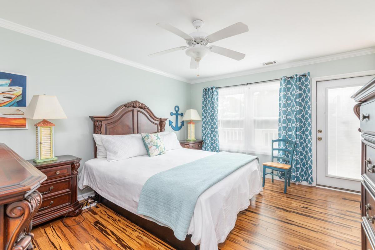 Marsh Haven Villa Tybee Island Exterior foto