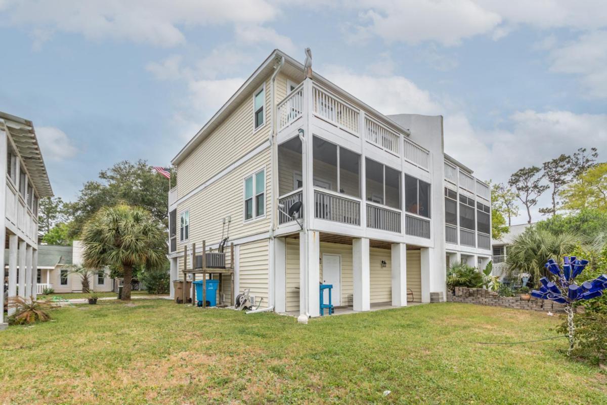 Marsh Haven Villa Tybee Island Exterior foto