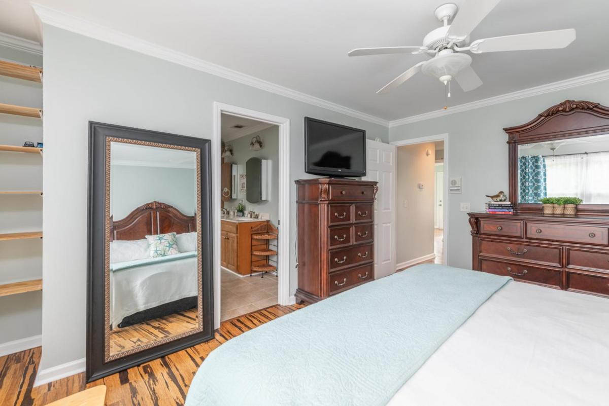 Marsh Haven Villa Tybee Island Exterior foto