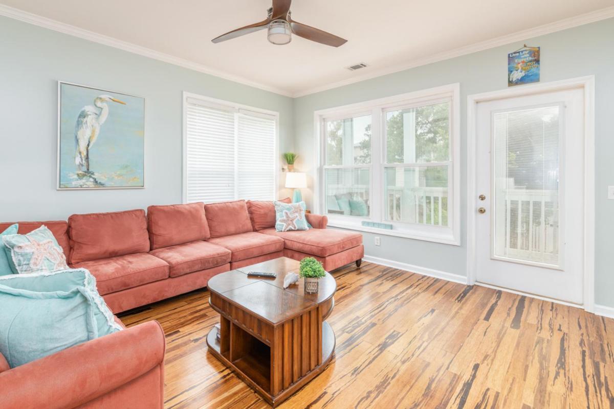 Marsh Haven Villa Tybee Island Exterior foto