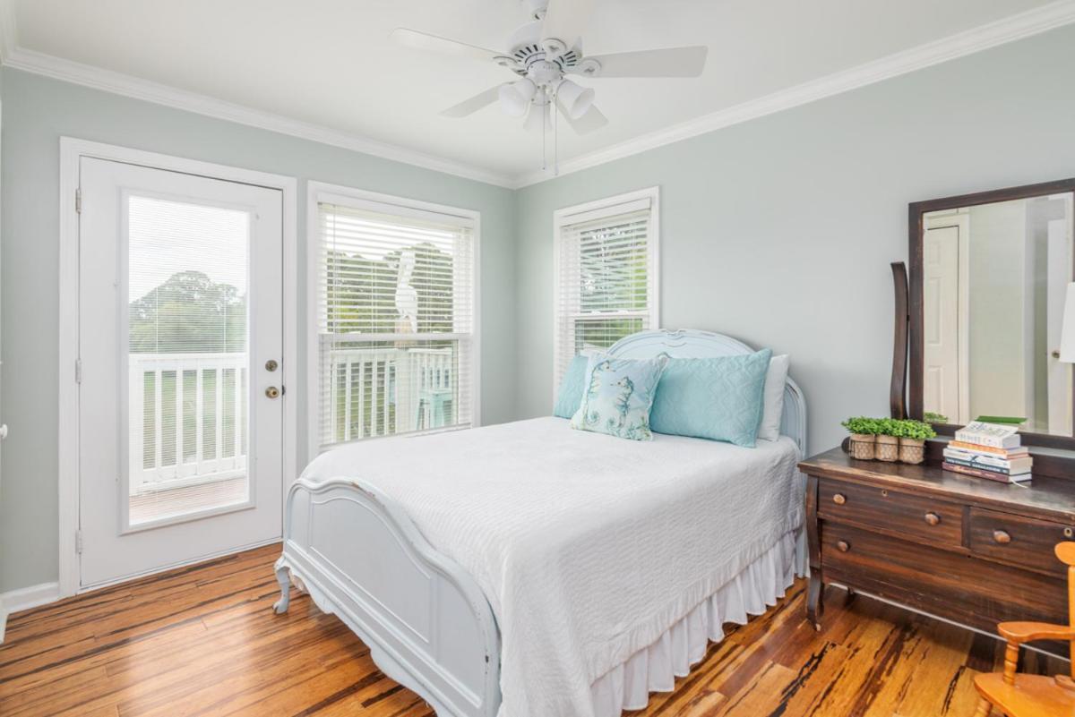 Marsh Haven Villa Tybee Island Exterior foto