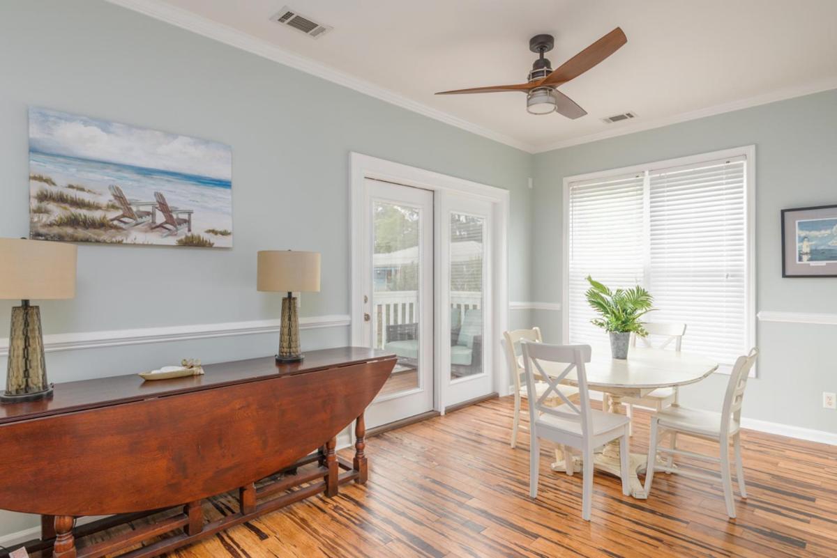 Marsh Haven Villa Tybee Island Exterior foto