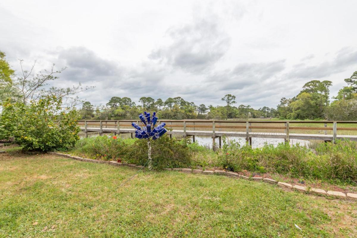 Marsh Haven Villa Tybee Island Exterior foto