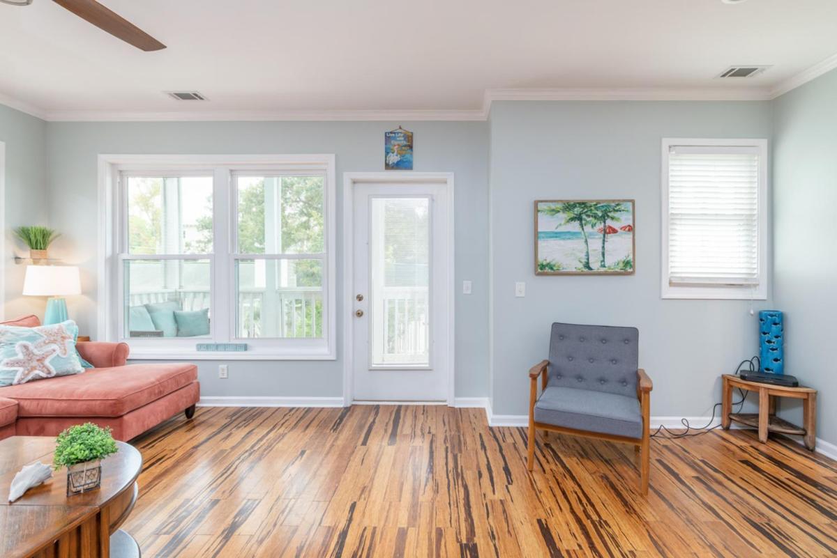 Marsh Haven Villa Tybee Island Exterior foto